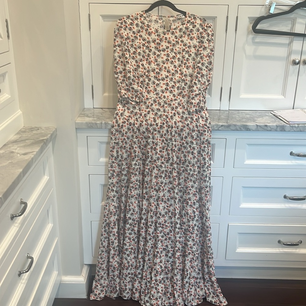 RIXO Kristin Maxi Dress - Picture 2 of 5